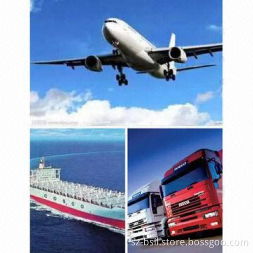 Transshipment/Transloading with Customs Clearance